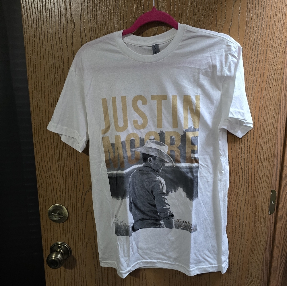 Next Level Apparel Justin Moore Tee